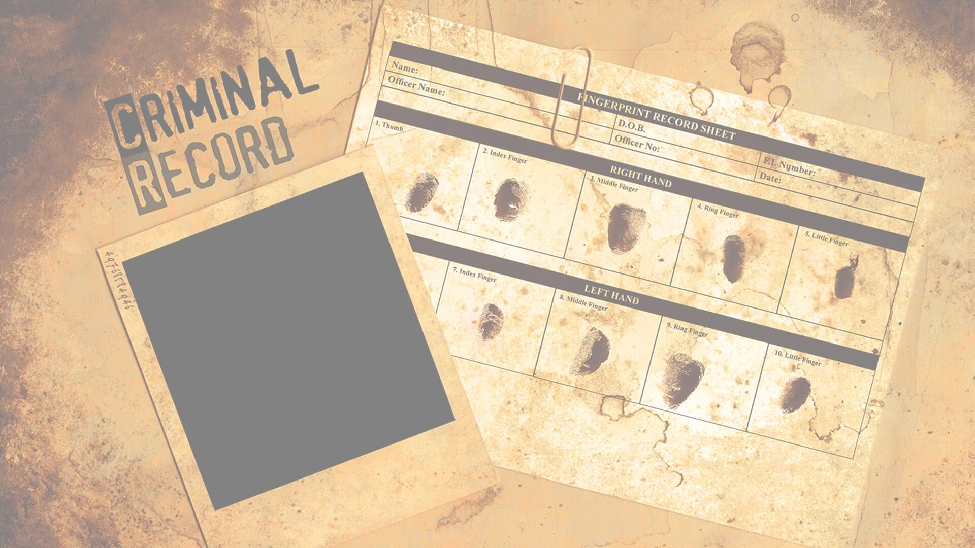 Expungement