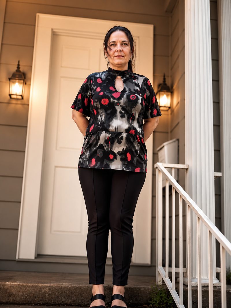 Diana — office manager